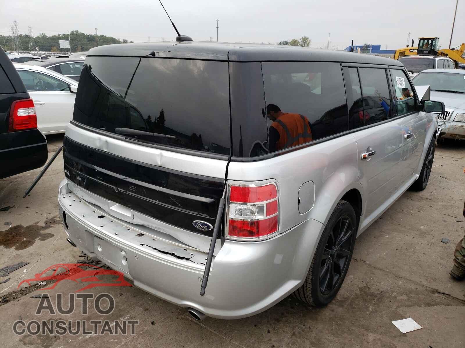 FORD FLEX 2018 - 2FMGK5C89JBA09041