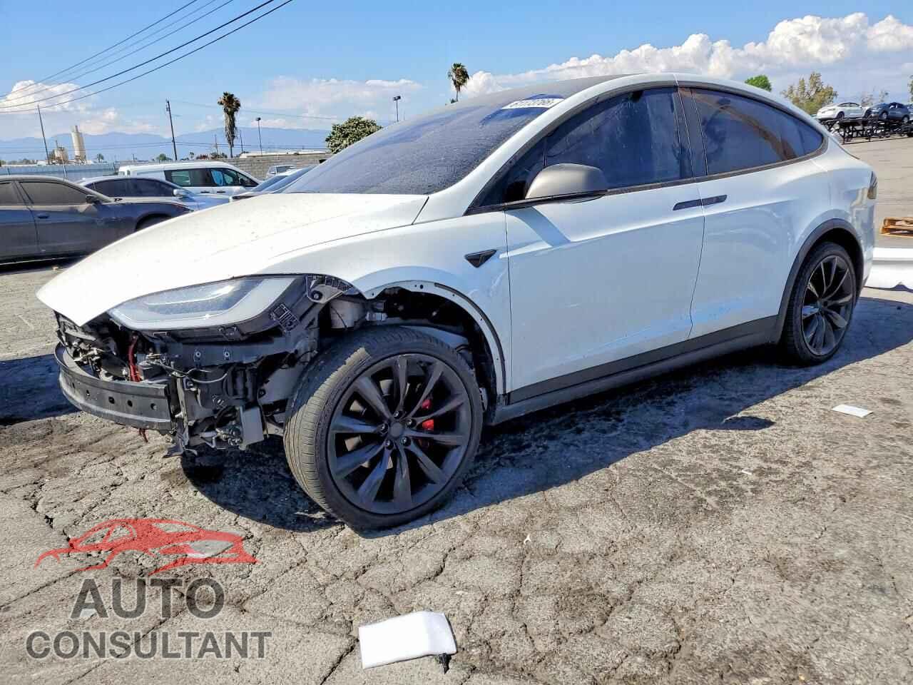 TESLA MODEL X 2020 - 5YJXCBE45LF282980