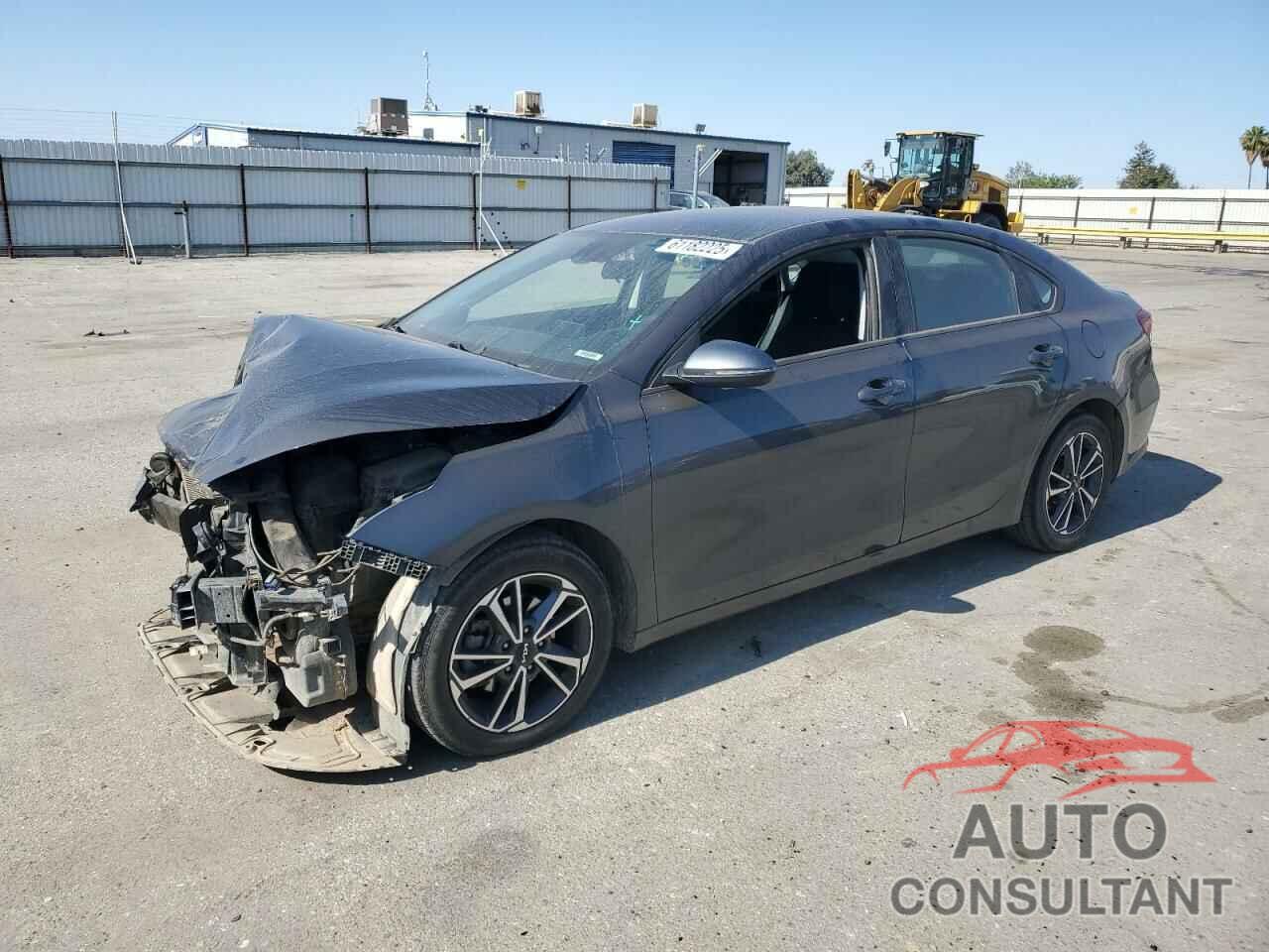 KIA FORTE 2023 - 3KPF24AD8PE511423