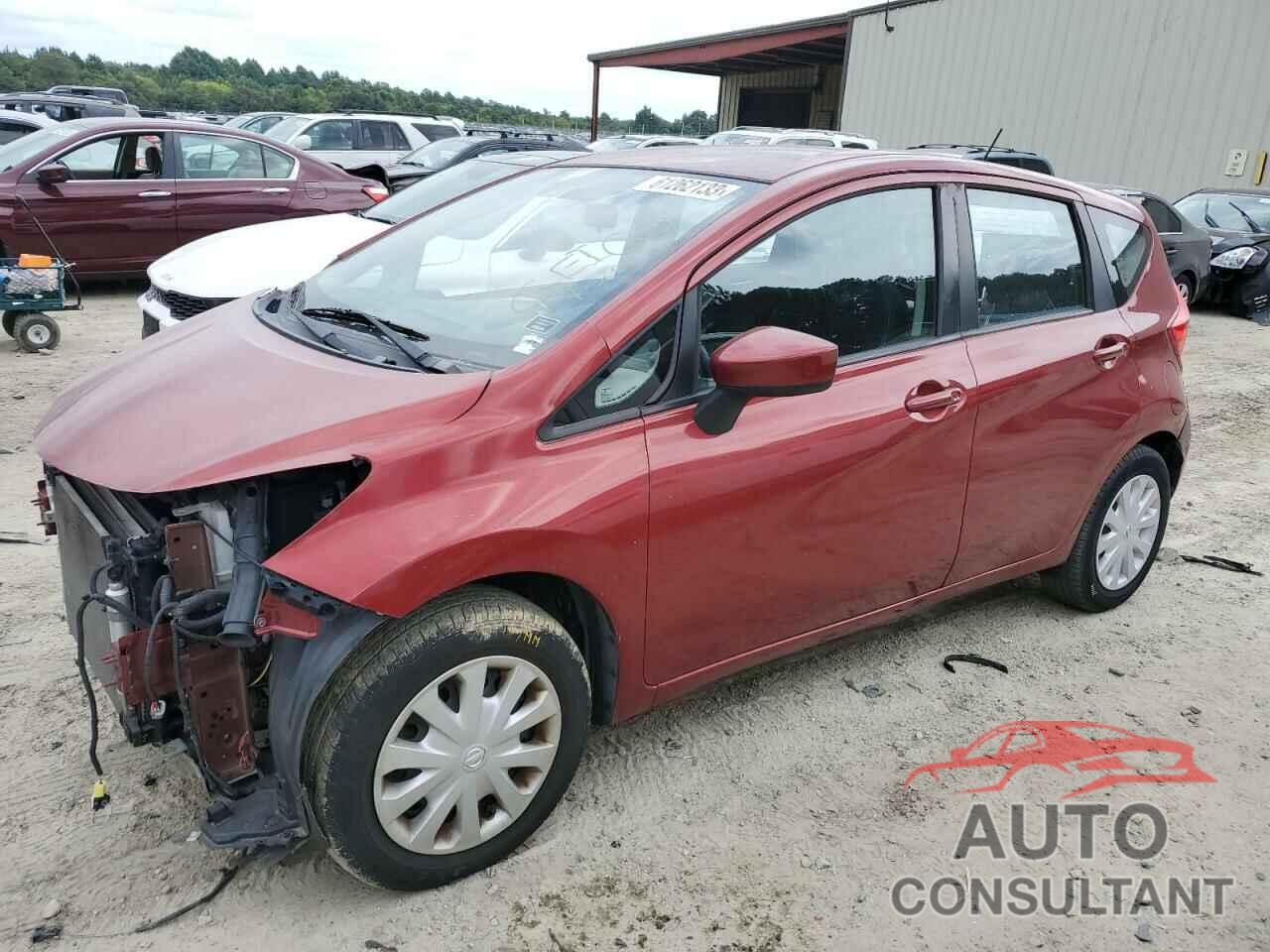 NISSAN VERSA 2016 - 3N1CE2CP5GL388376