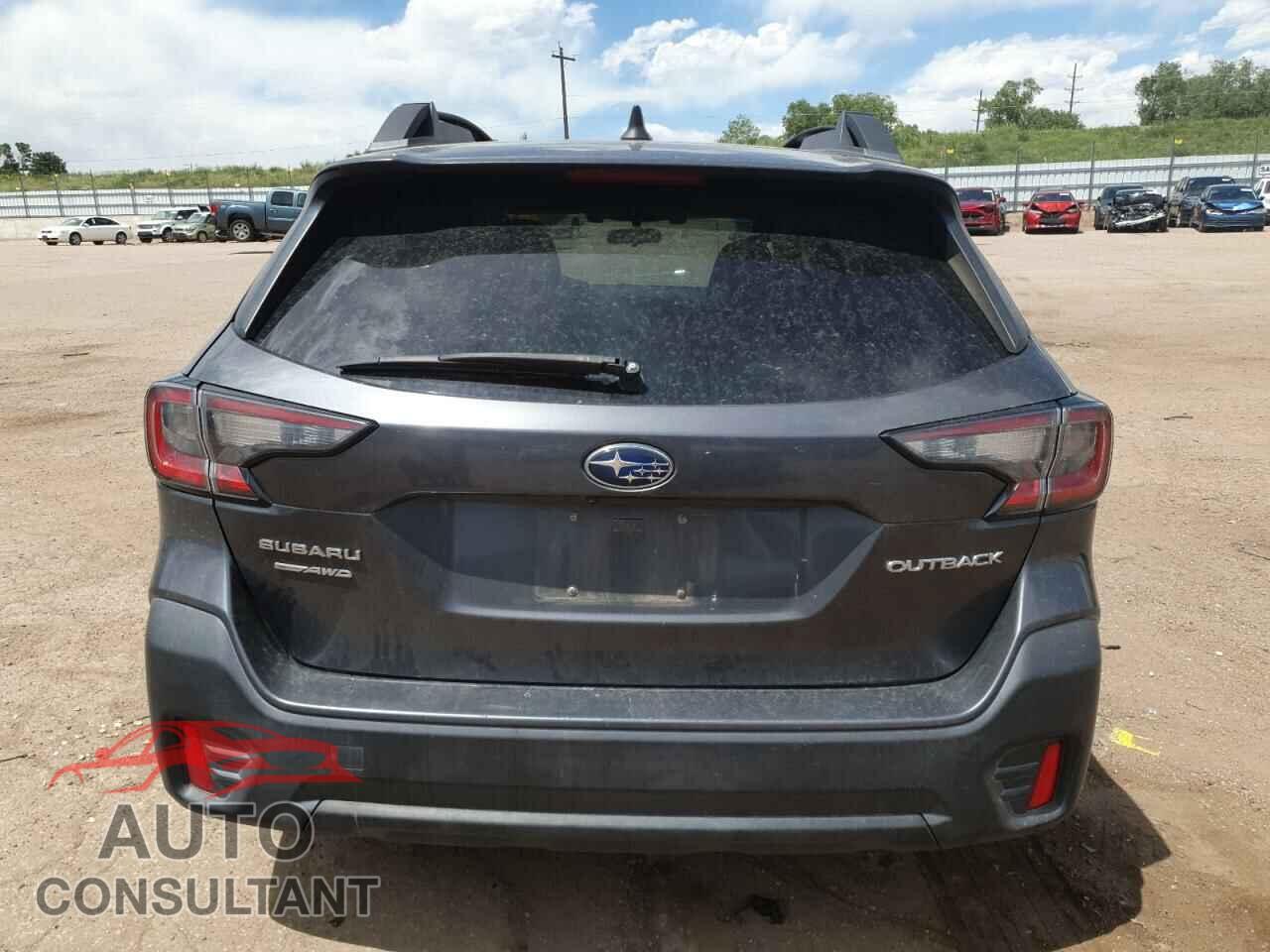 SUBARU OUTBACK 2020 - 4S4BTAEC6L3122238