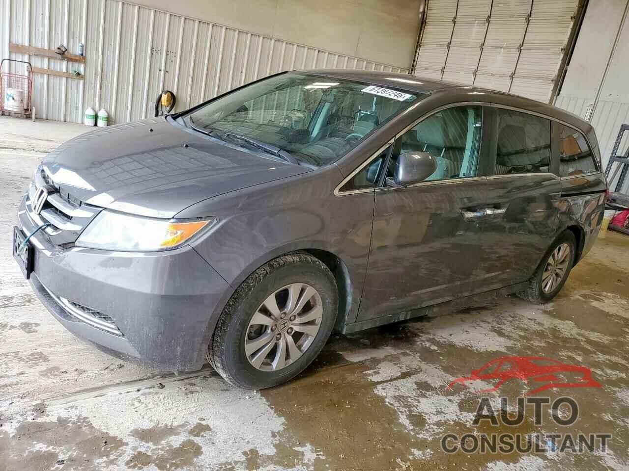 HONDA ODYSSEY 2016 - 5FNRL5H39GB169617
