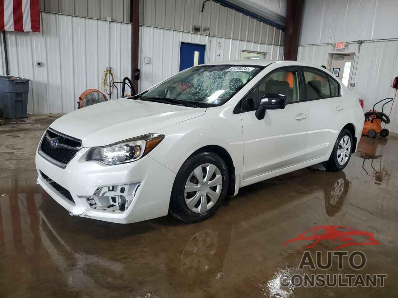 SUBARU IMPREZA 2015 - JF1GJAA67FH013218