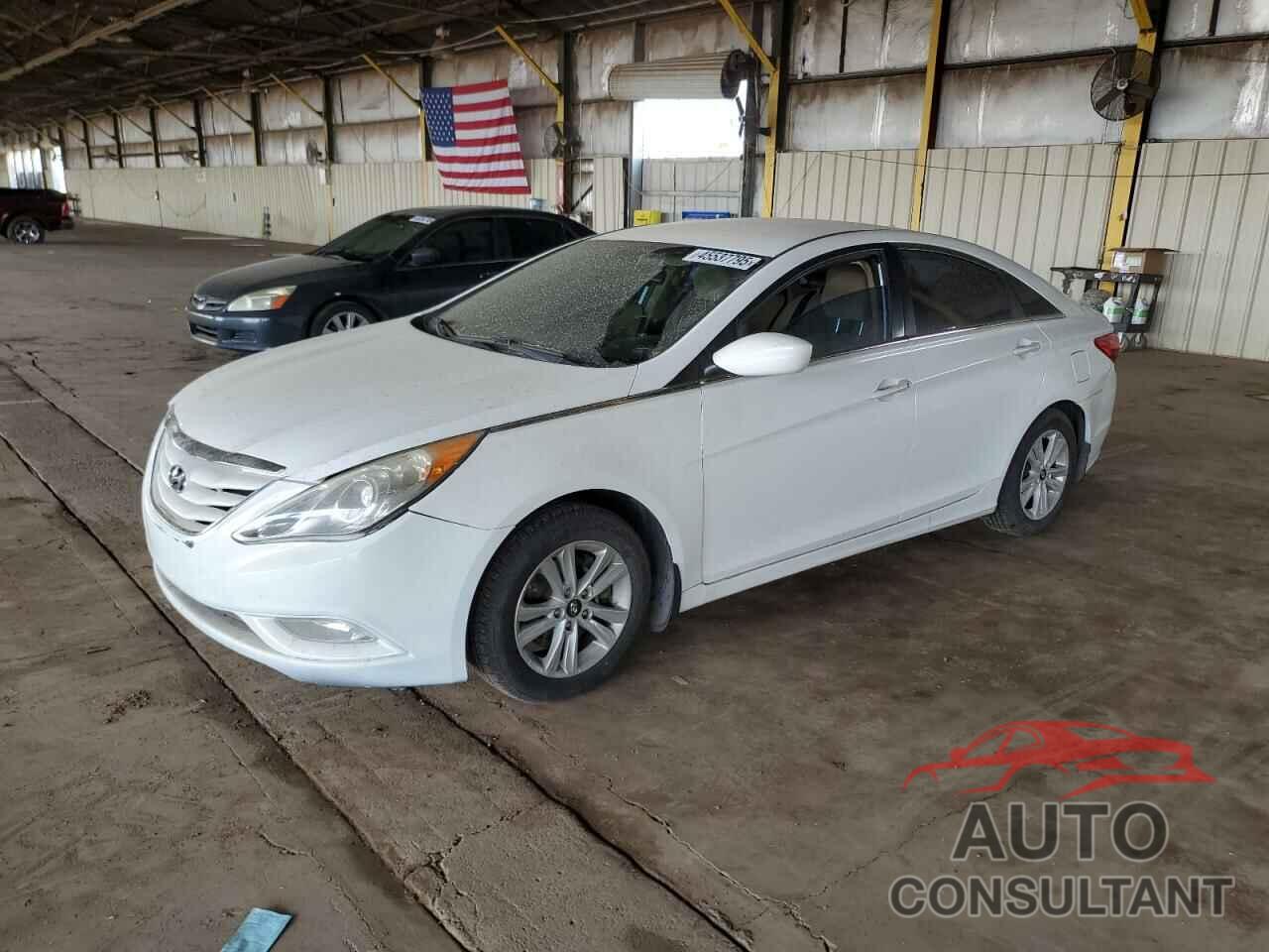 HYUNDAI SONATA 2013 - 5NPEB4ACXDH508856