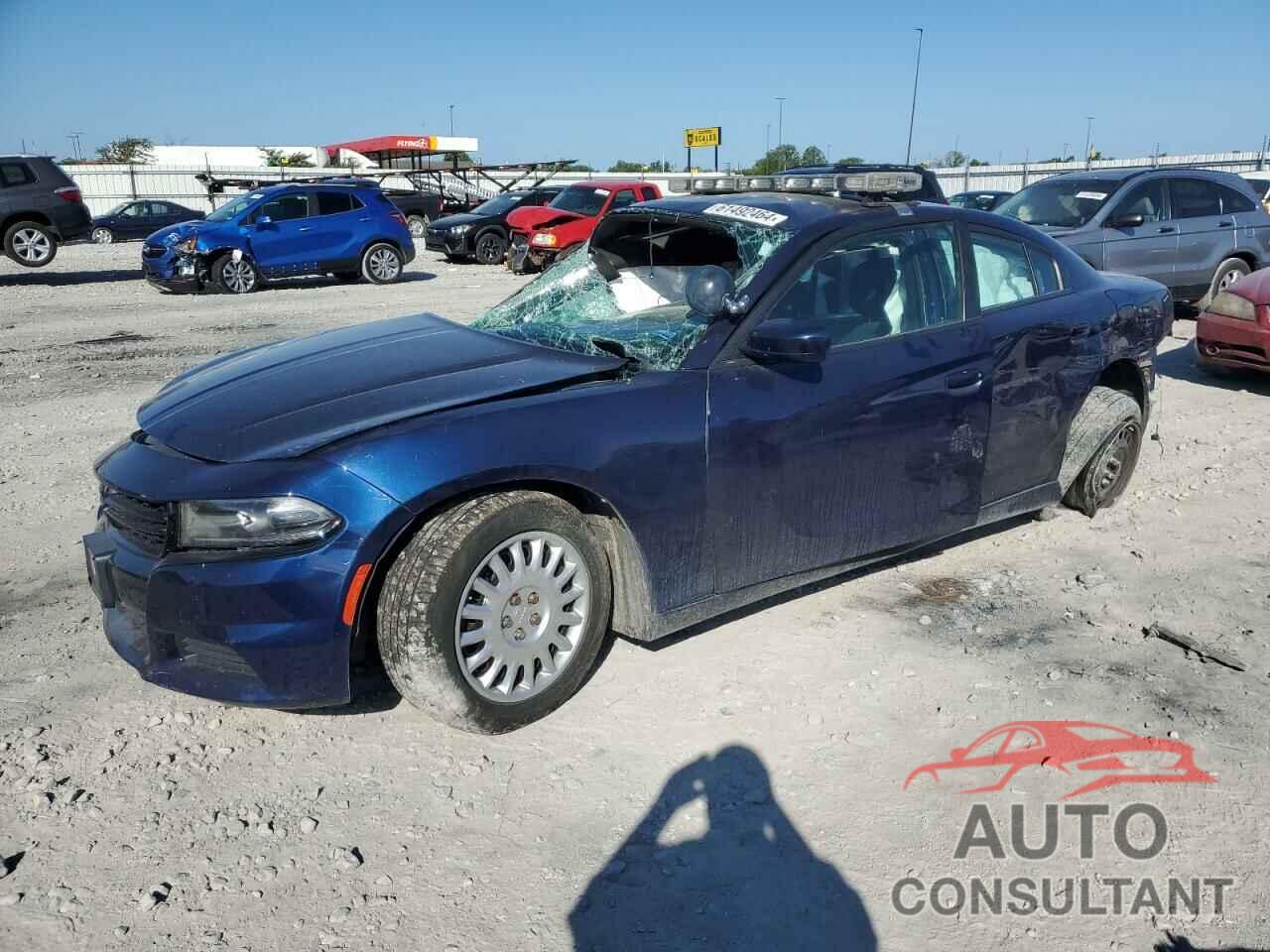 DODGE CHARGER 2017 - 2C3CDXKT0HH621364