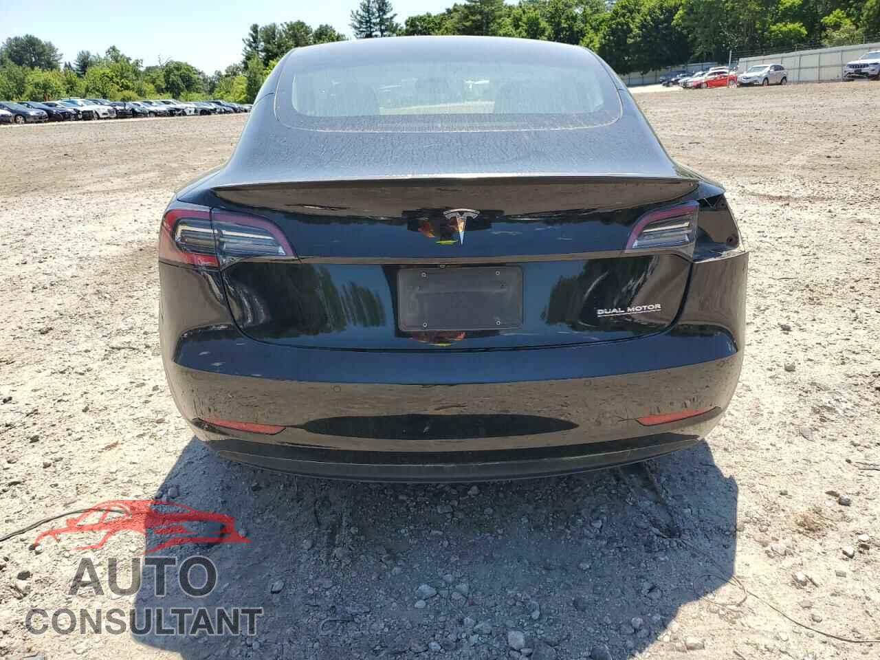 TESLA MODEL 3 2019 - 5YJ3E1EB8KF393488