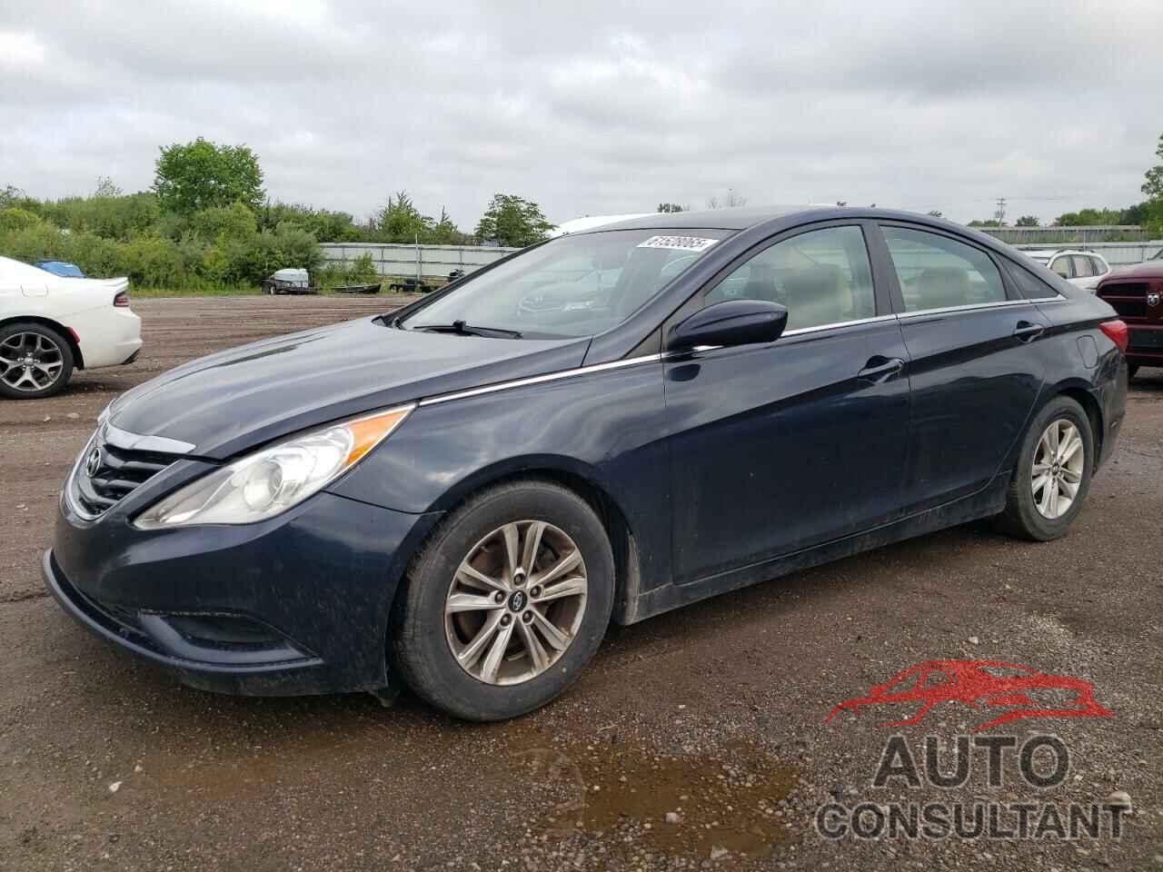 HYUNDAI SONATA 2011 - 5NPEB4AC3BH023892