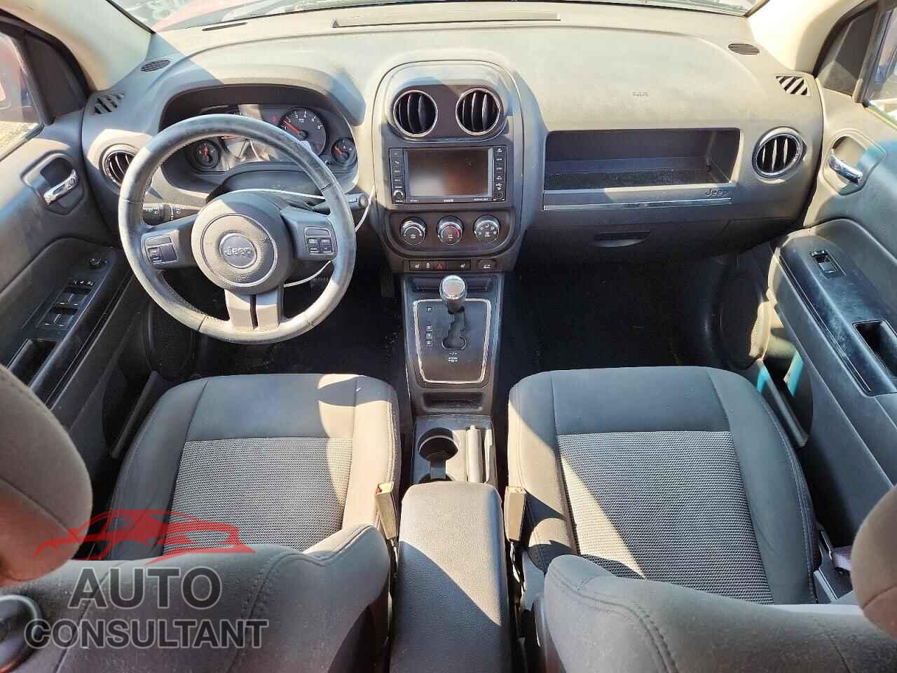JEEP COMPASS 2012 - 1C4NJCEB1CD547287