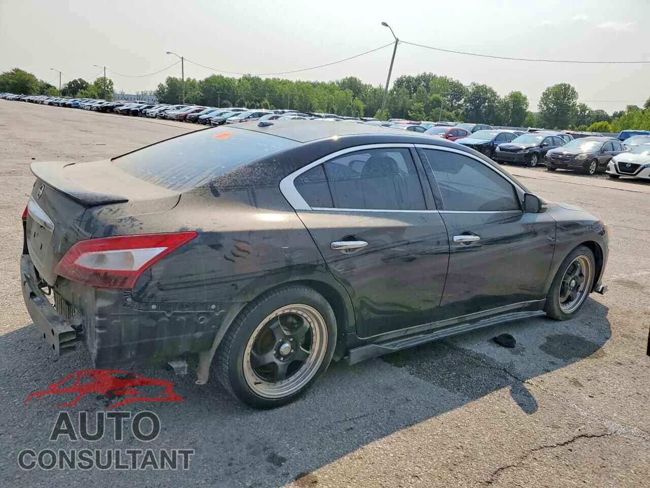 NISSAN MAXIMA 2011 - 1N4AA5APXBC861056