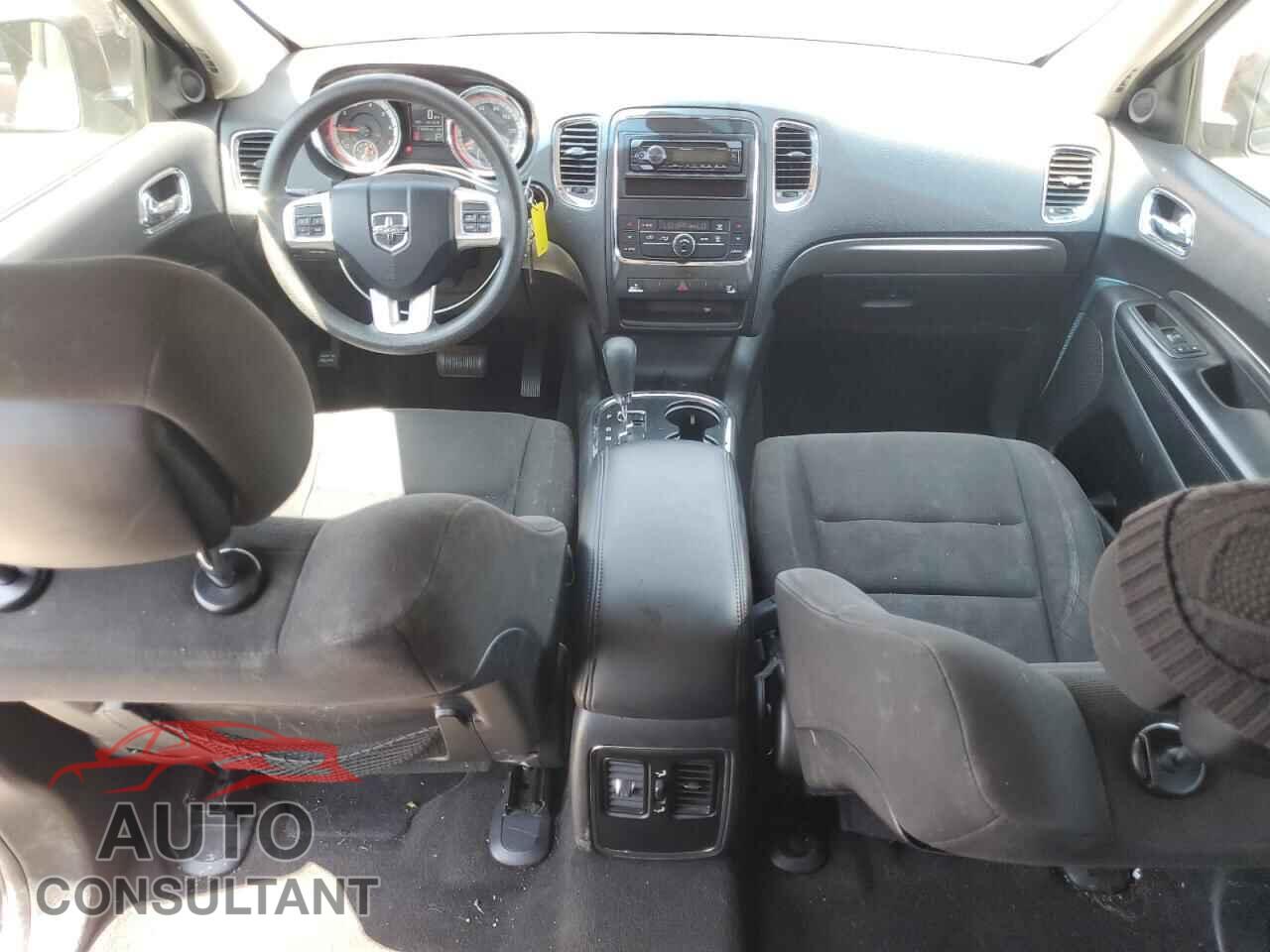 DODGE DURANGO 2012 - 1C4RDHAG6CC257396