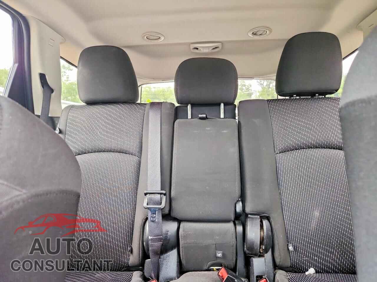 DODGE JOURNEY 2016 - 3C4PDCCG8GT165644