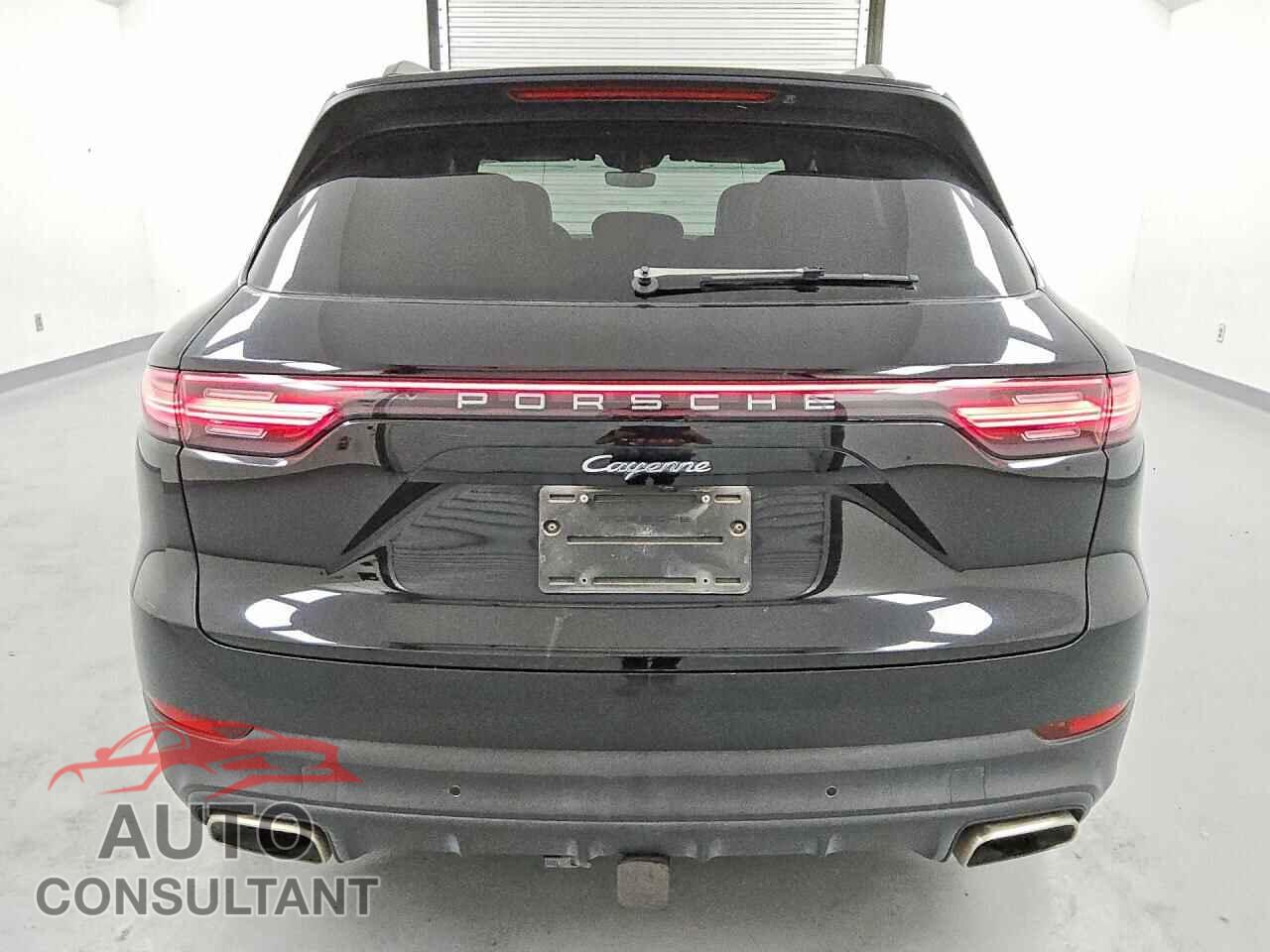PORSCHE CAYENNE 2019 - WP1AA2AY6KDA12956