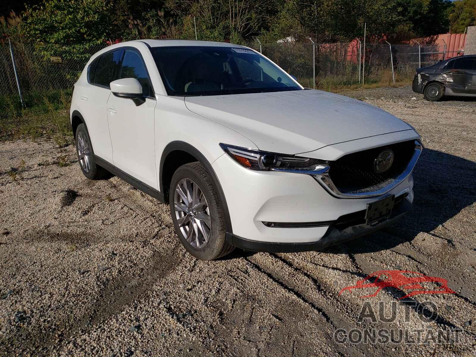 MAZDA CX-5 2020 - JM3KFBDM6L0728885