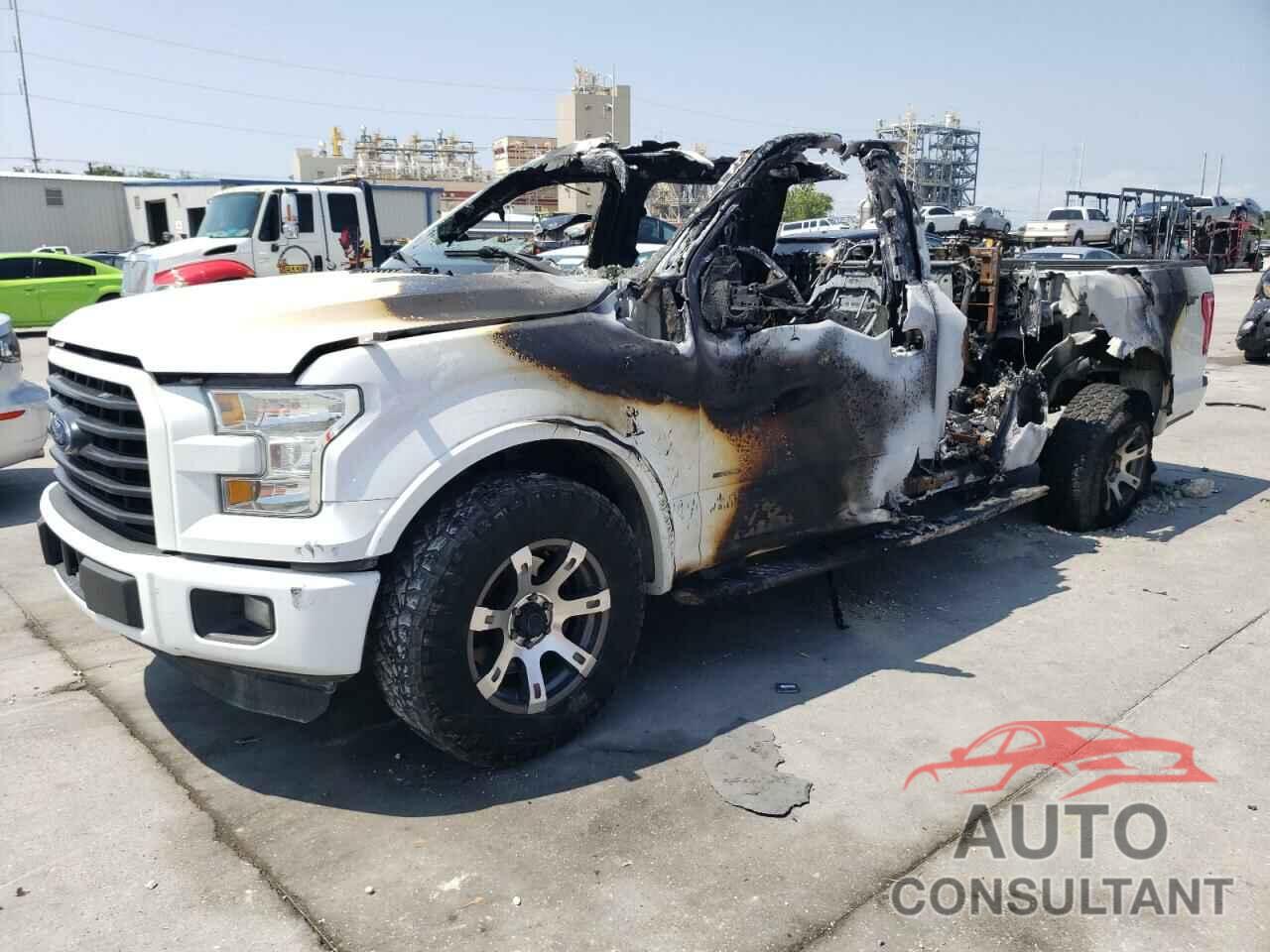 FORD F-150 2016 - 1FTEW1CP4GKE59890