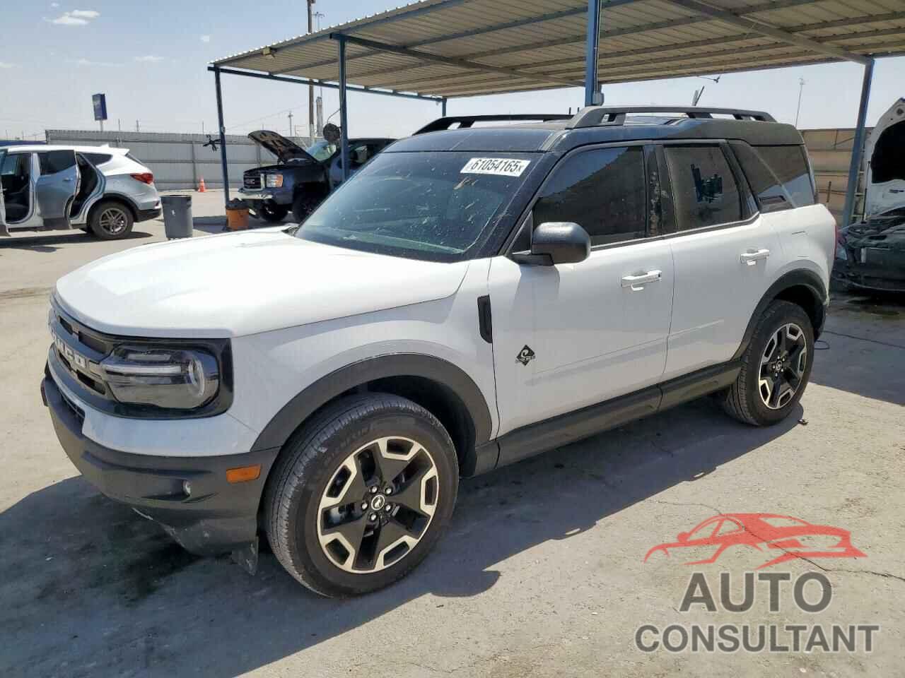 FORD BRONCO 2024 - 3FMCR9C67RRE78710