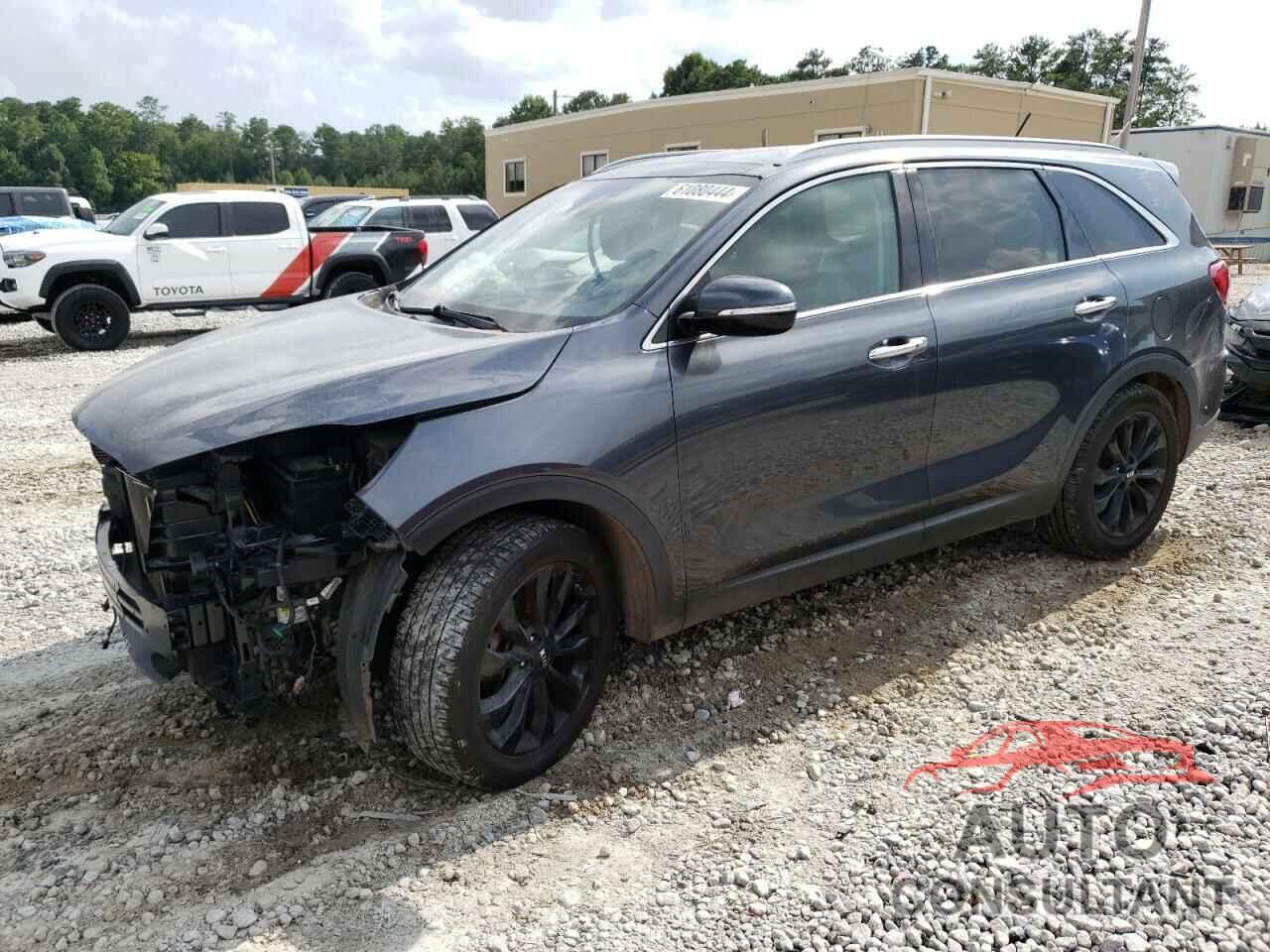 KIA SORENTO 2020 - 5XYPH4A59LG706407