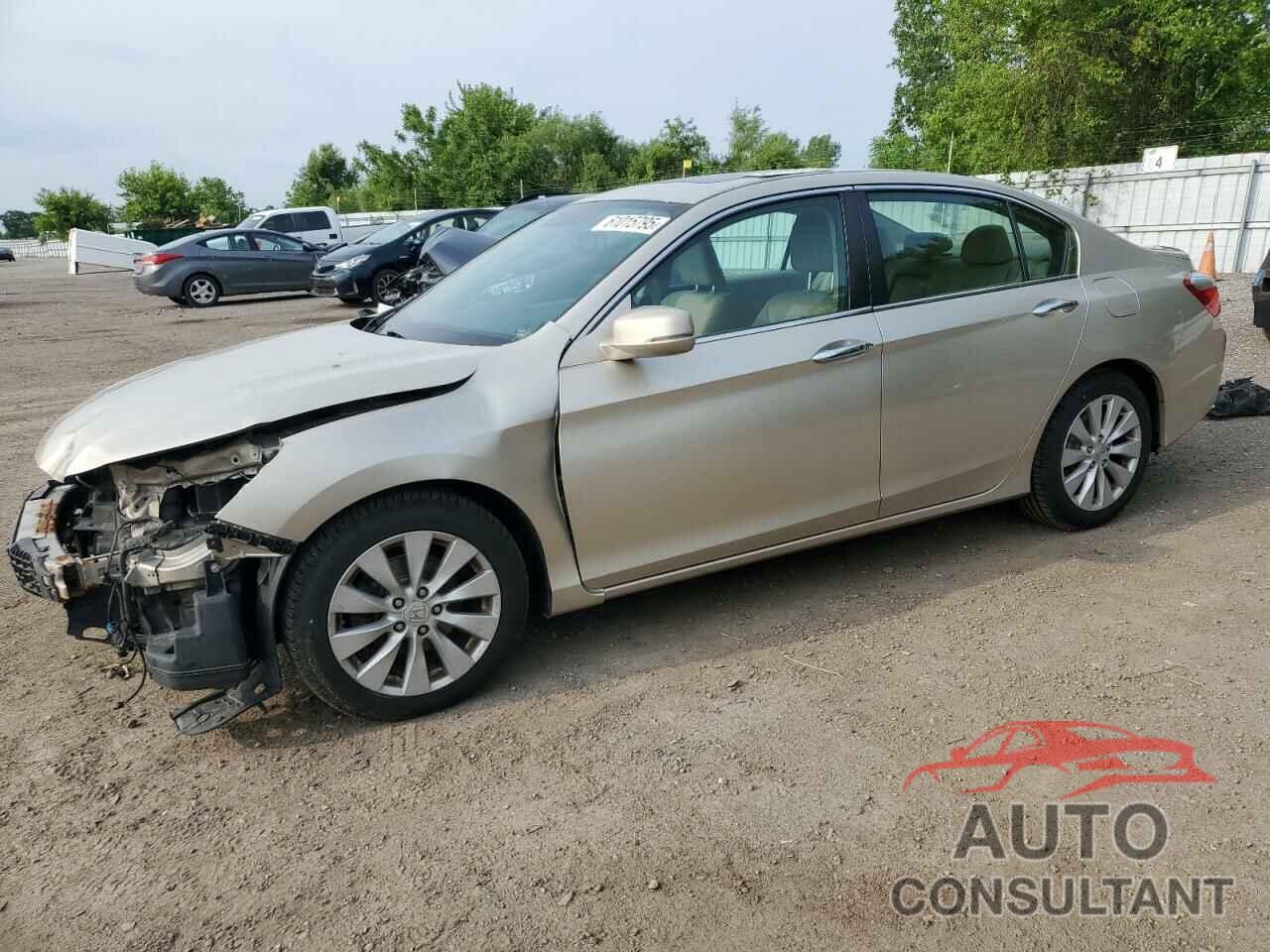 HONDA ACCORD 2014 - 1HGCR2F84EA050723