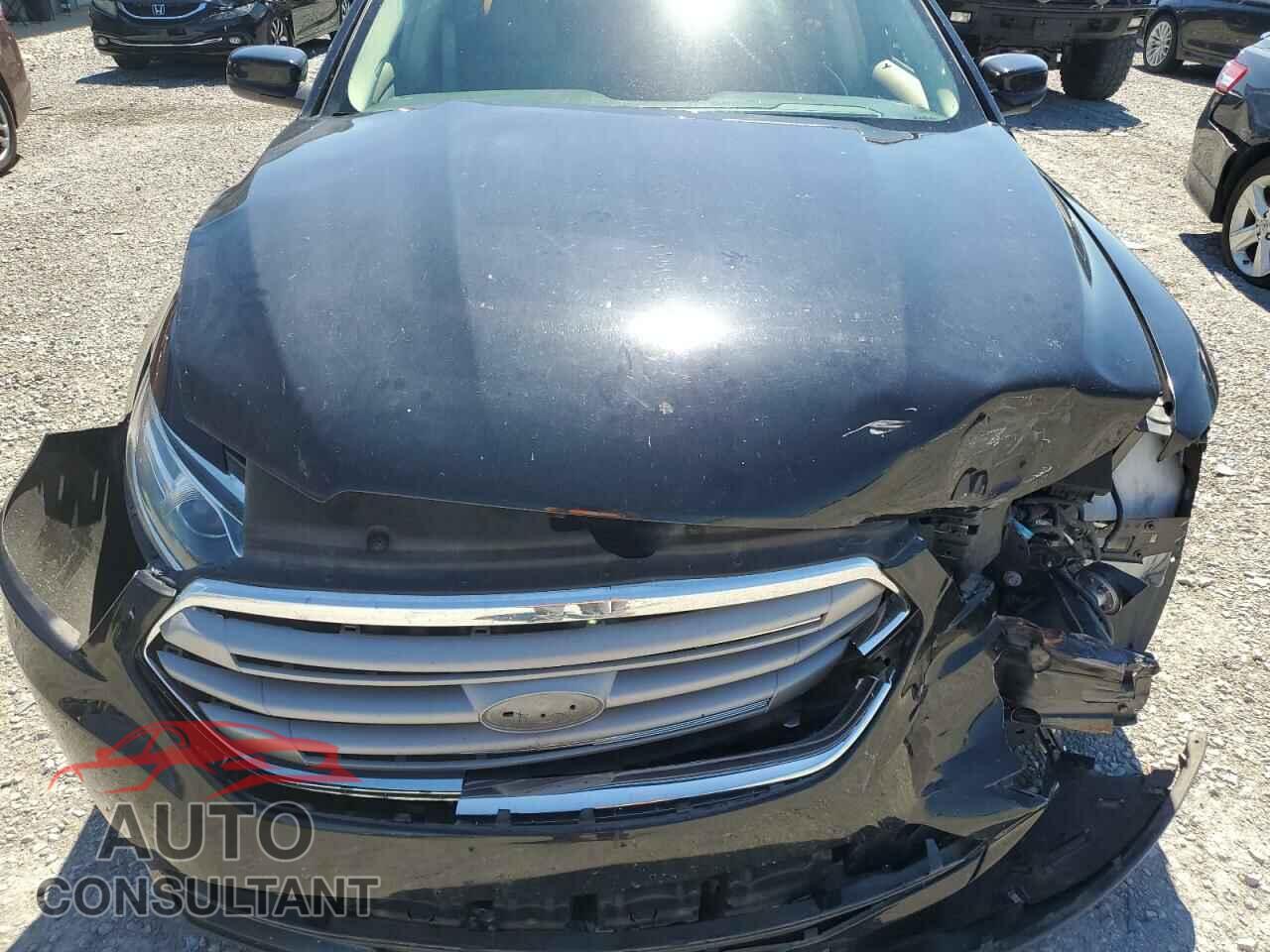FORD TAURUS 2017 - 1FAHP2E89HG128951