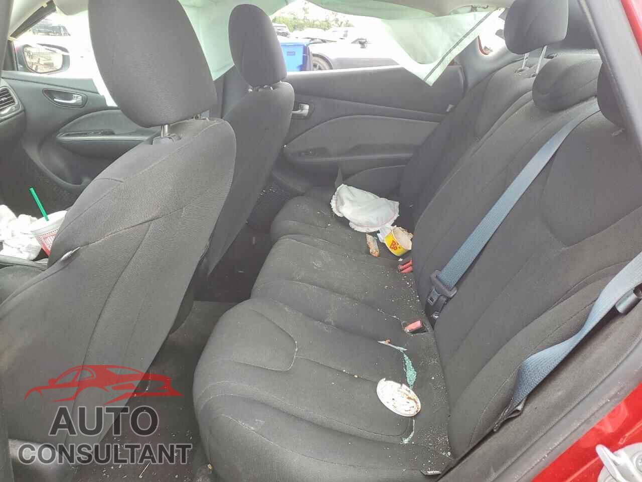 DODGE DART 2013 - 1C3CDFAA0DD199937