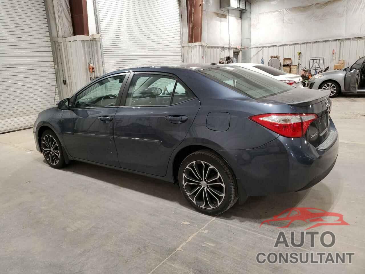 TOYOTA COROLLA 2016 - 2T1BURHE2GC553203