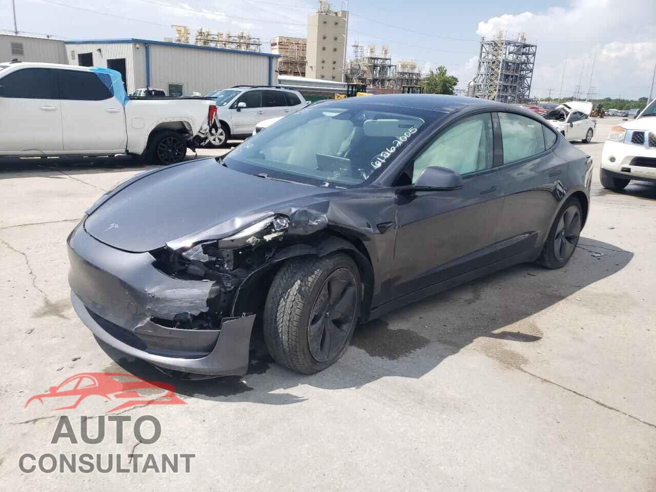 TESLA MODEL 3 2021 - 5YJ3E1EA5MF031760