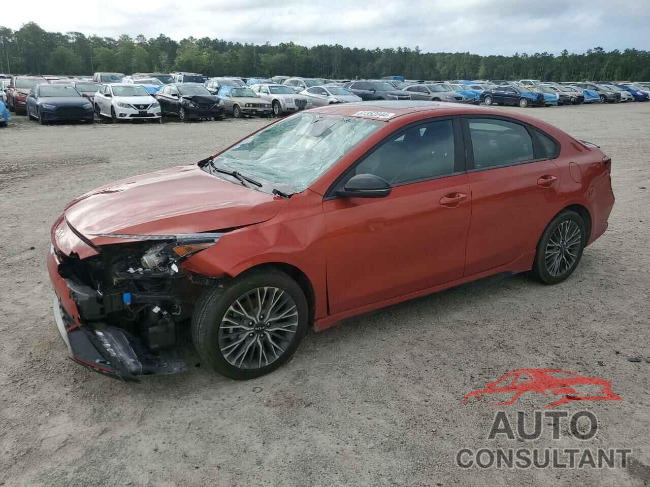 KIA FORTE 2022 - 3KPF54AD9NE453701