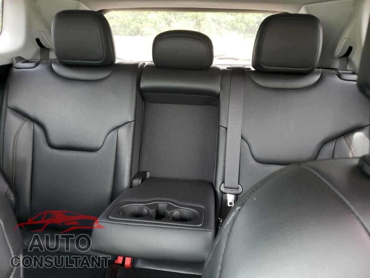 JEEP COMPASS 2018 - 3C4NJDCB8JT456274