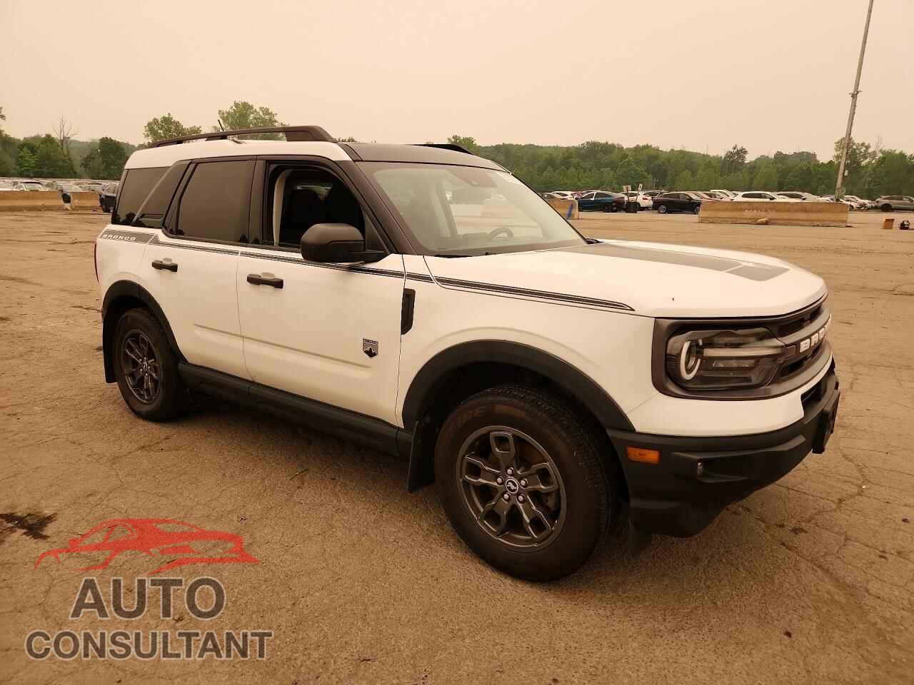 FORD BRONCO 2023 - 3FMCR9B62PRD56626