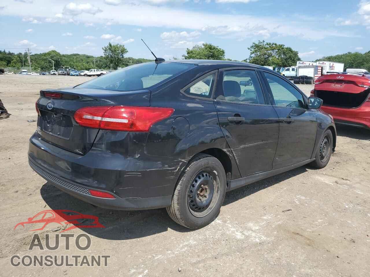 FORD FOCUS 2015 - 1FADP3E23FL276730