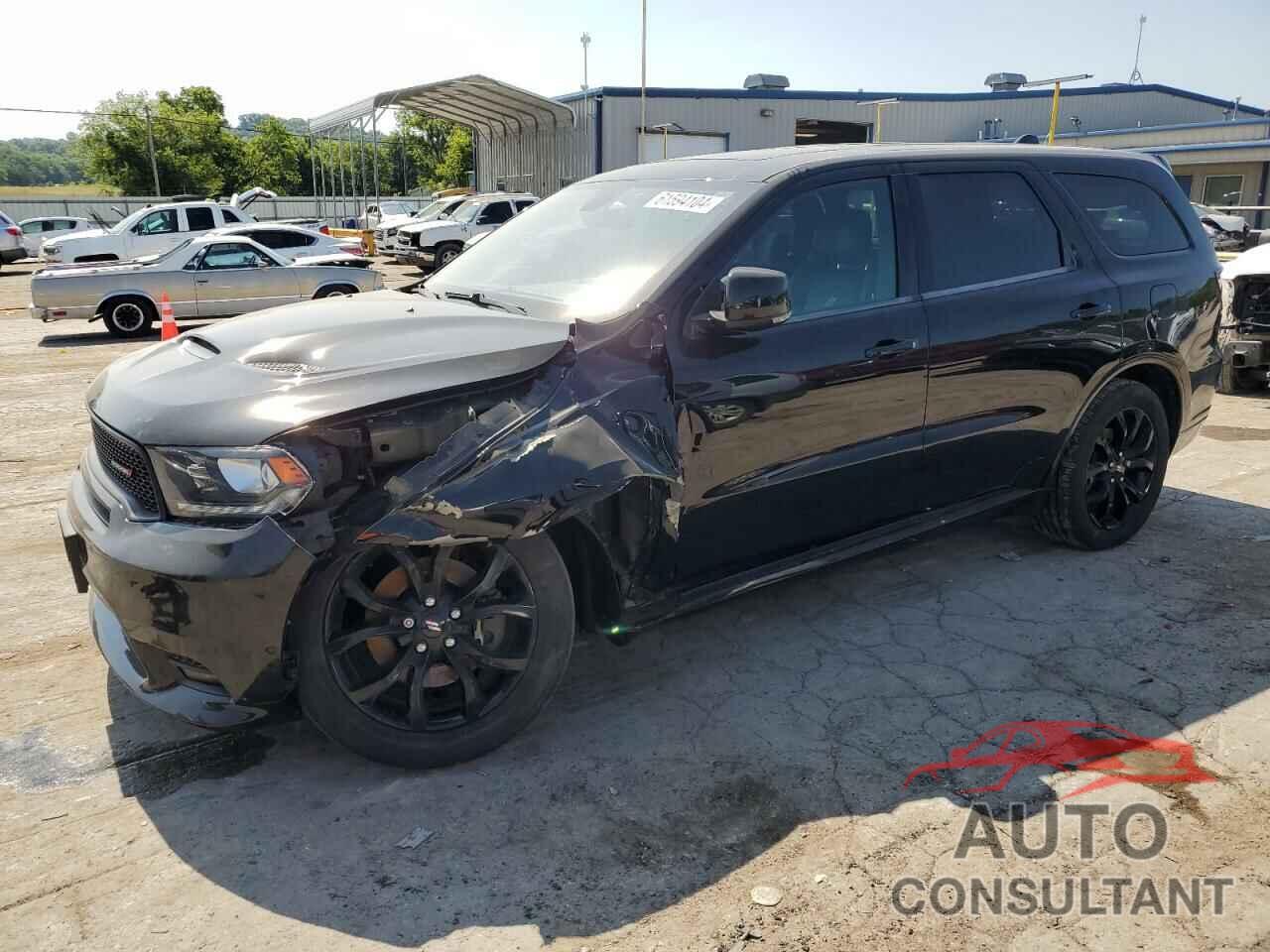 DODGE DURANGO 2019 - 1C4SDJCT1KC561088