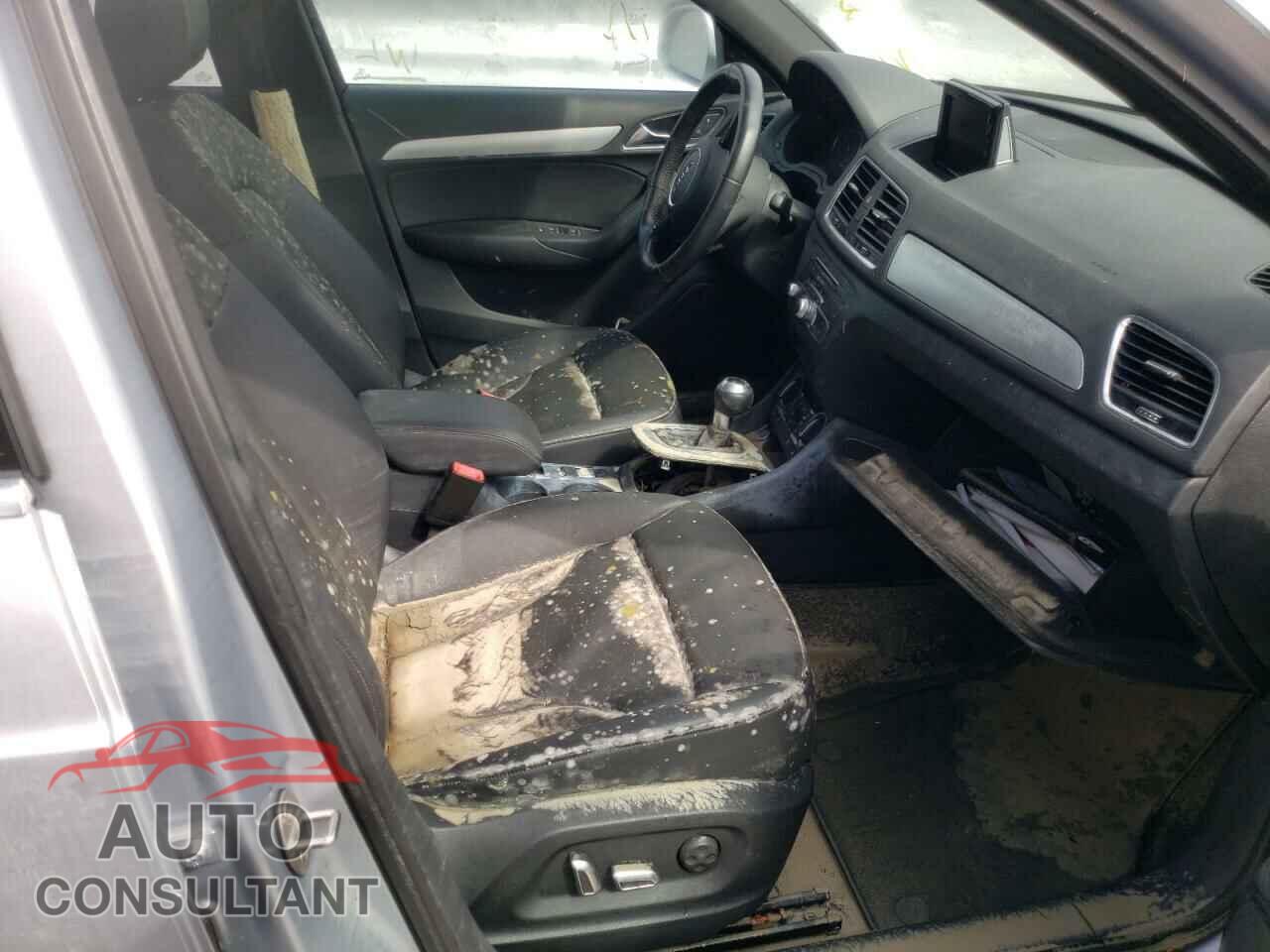 AUDI Q3 2016 - WA1BFCFS7GR016052
