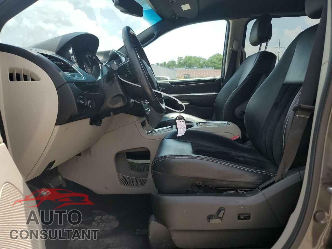 DODGE CARAVAN 2017 - 2C4RDGCG5HR801344