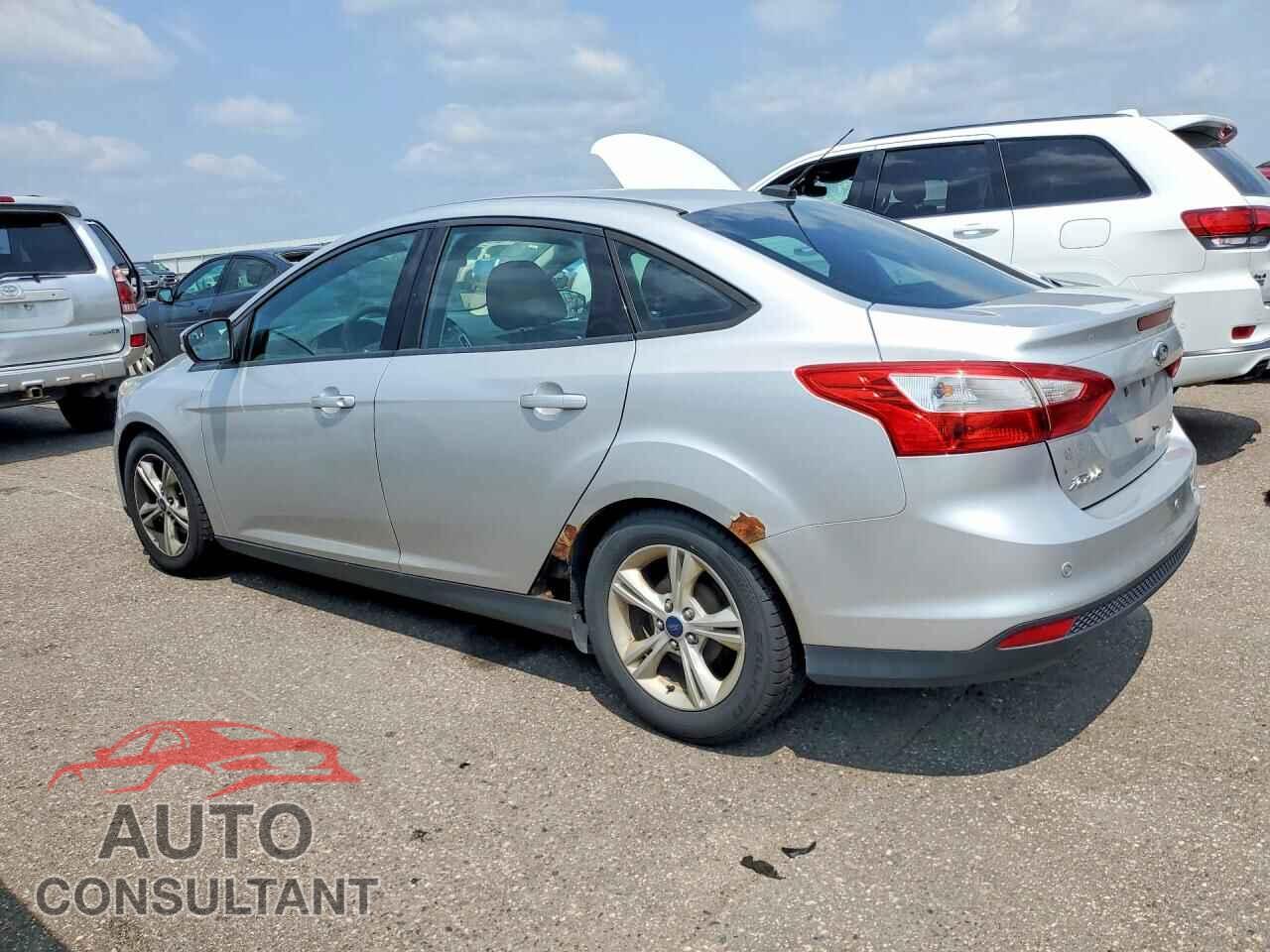 FORD FOCUS 2014 - 1FADP3F29EL441628