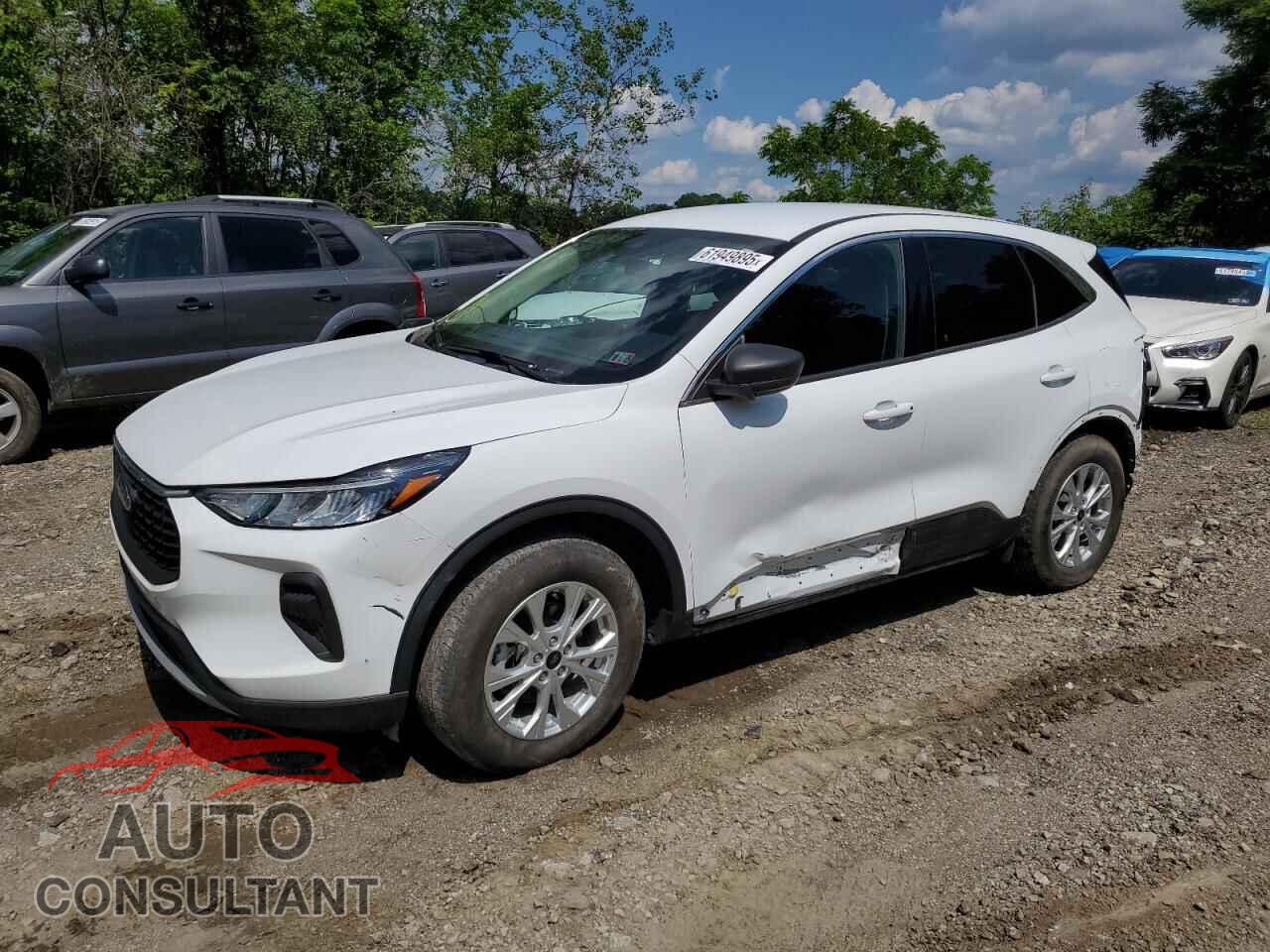 FORD ESCAPE ACT 2023 - 1FMCU9GN8PUB01924