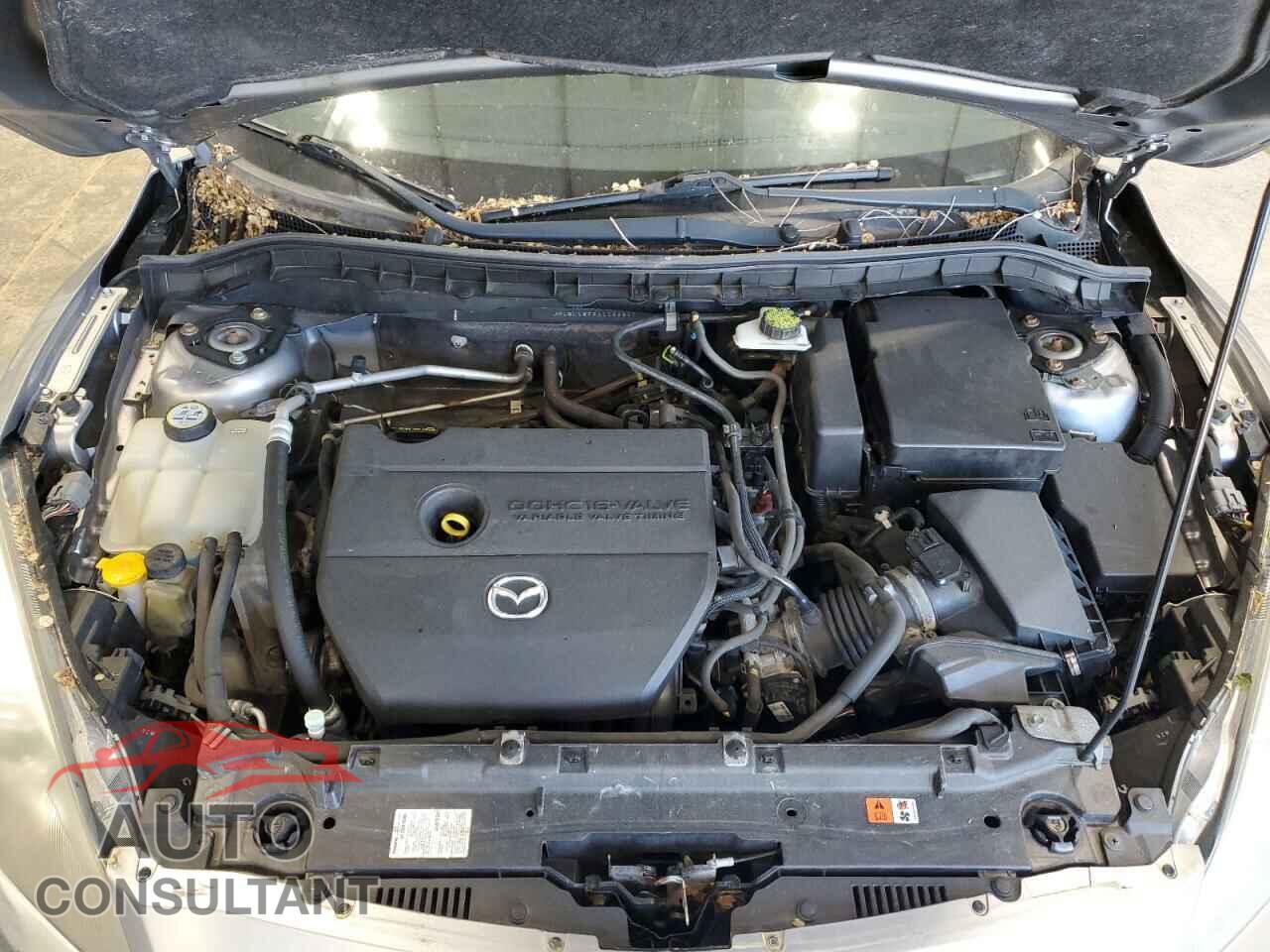 MAZDA MAZDA3 2010 - JM1BL1S58A1266957