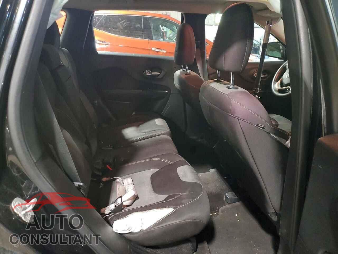 JEEP CHEROKEE 2014 - 1C4PJMAB2EW206475