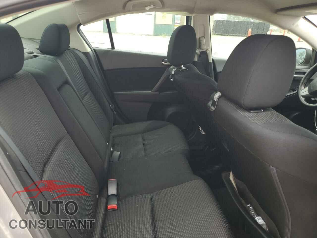 MAZDA 3 2013 - JM1BL1V7XD1717954