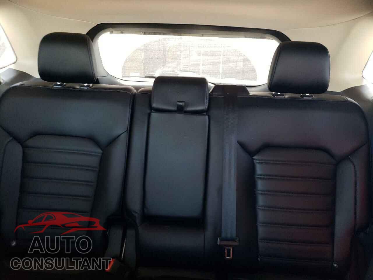 FORD EDGE 2019 - 2FMPK4J93KBB13175