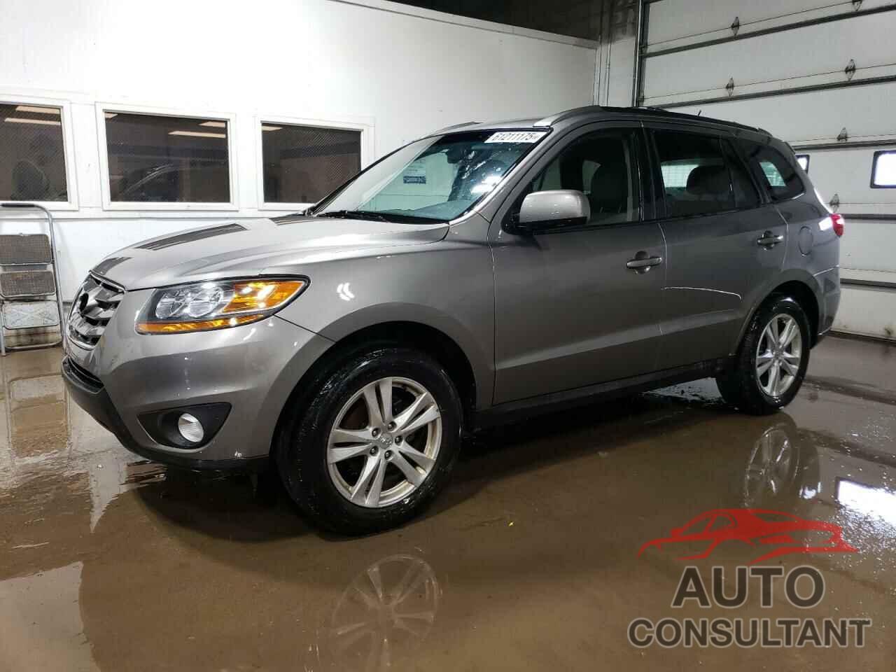 HYUNDAI SANTA FE 2011 - 5XYZH4AG4BG033941
