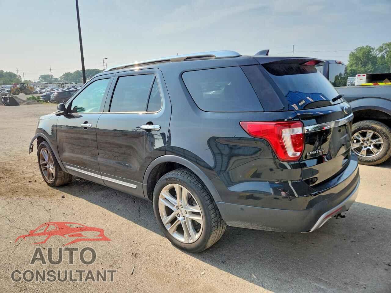 FORD EXPLORER 2017 - 1FM5K8F83HGB69472