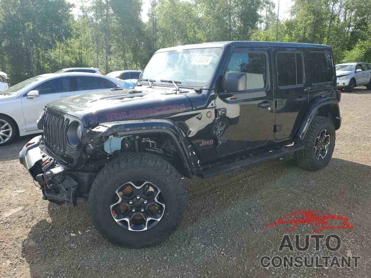 JEEP WRANGLER 2023 - 1C4HJXFG0PW647616
