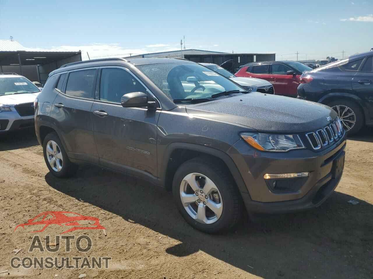 JEEP COMPASS 2021 - 3C4NJDBB1MT565472