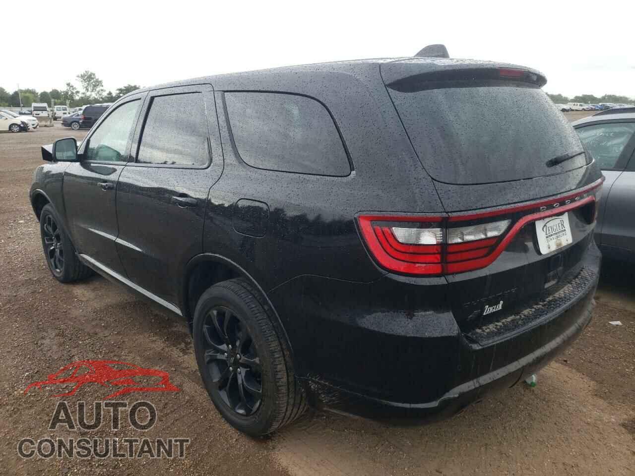 DODGE DURANGO 2019 - 1C4RDJDG3KC692121