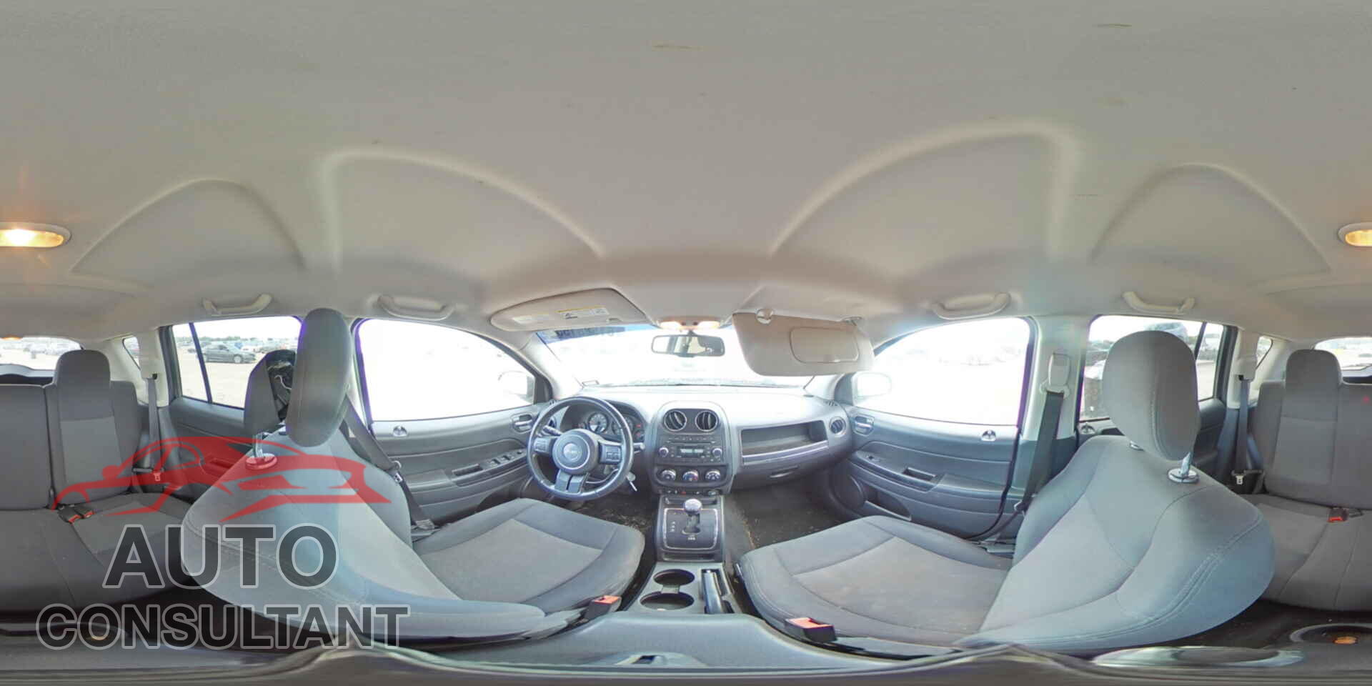 JEEP COMPASS 2012 - 1C4NJCEB2CD678406