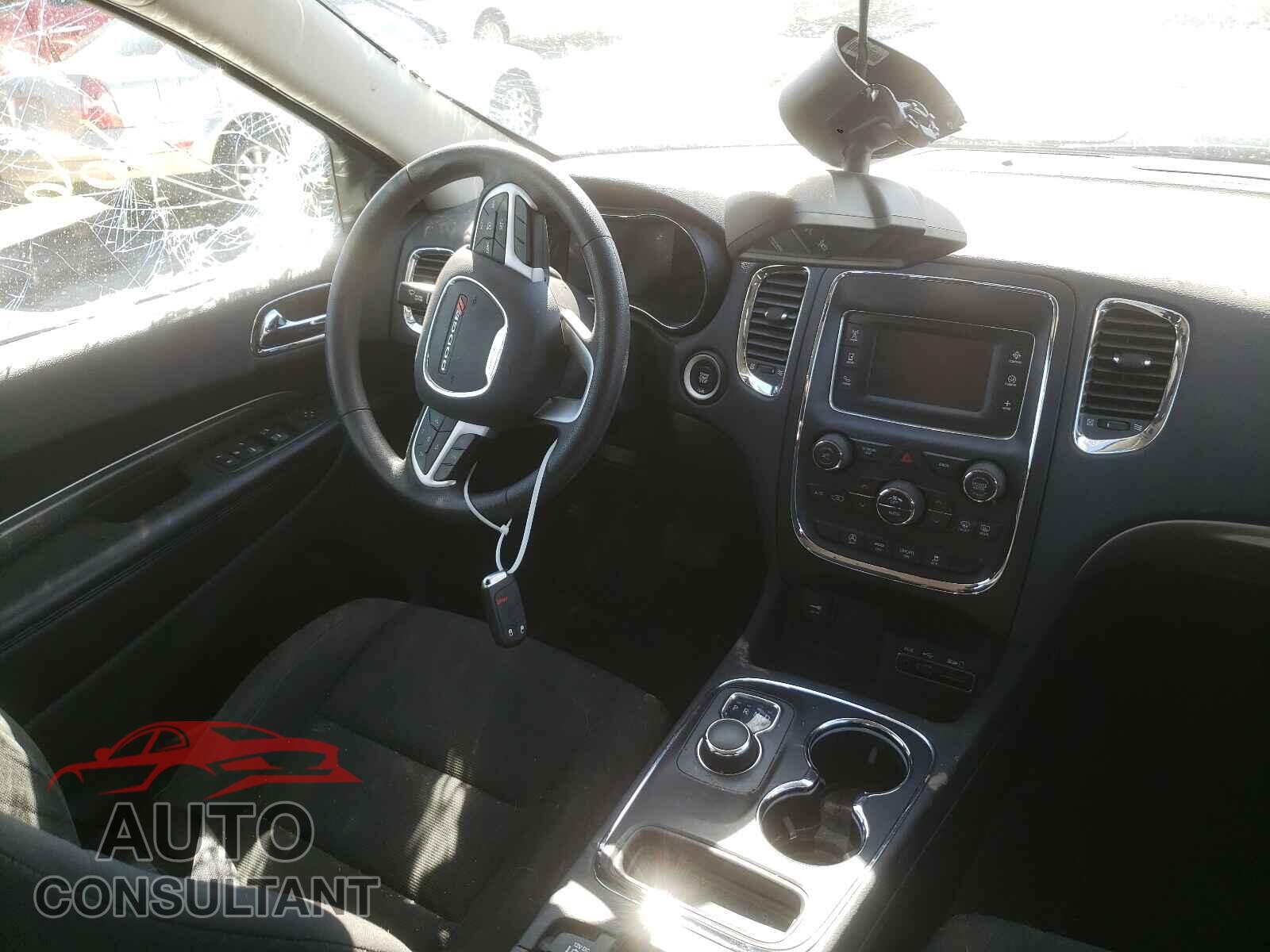DODGE DURANGO 2016 - 1C4RDJAGXGC503217