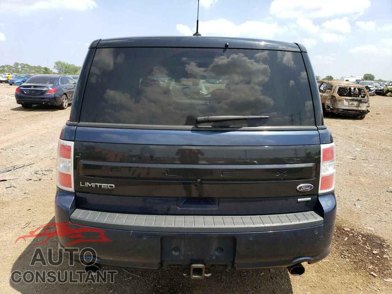 FORD FLEX 2017 - 2FMHK6DT1HBA06710