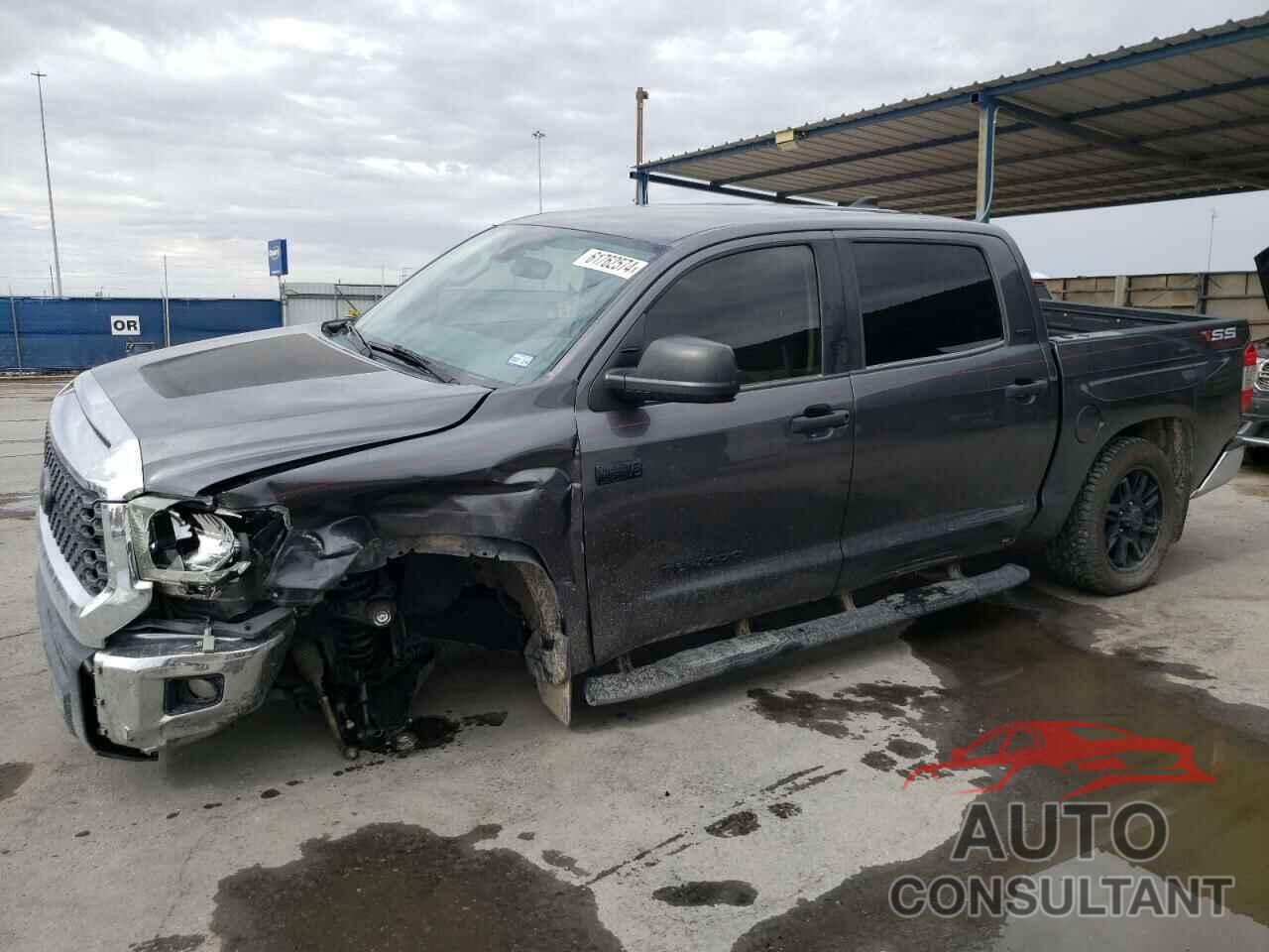 TOYOTA TUNDRA 2021 - 5TFDY5F16MX958998