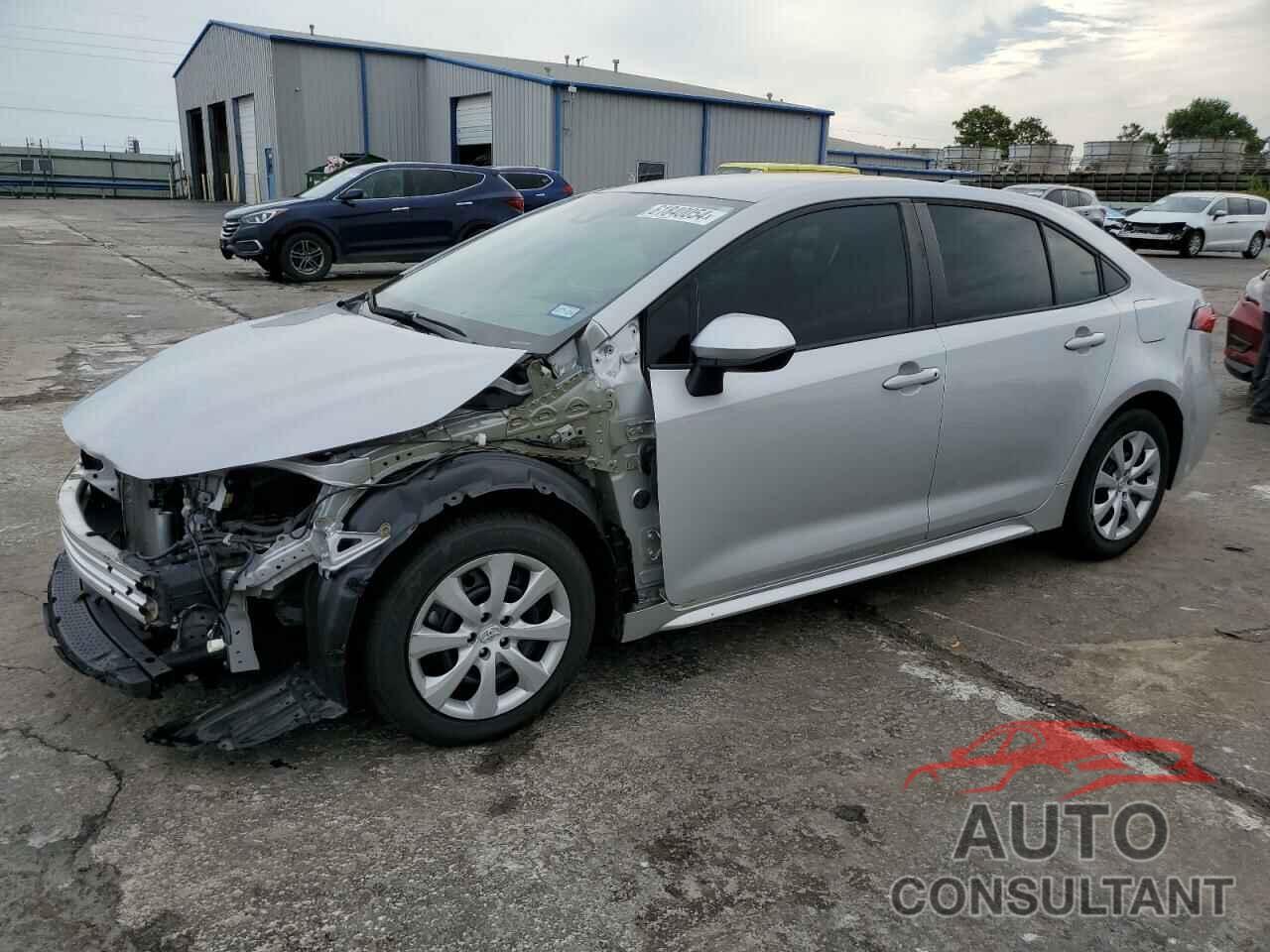 TOYOTA COROLLA 2022 - 5YFEPMAE7NP273419