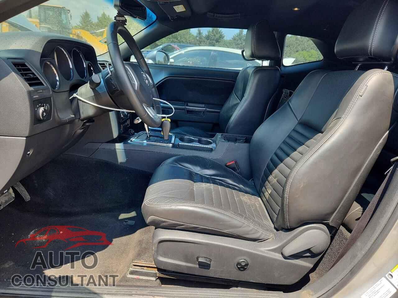 DODGE CHALLENGER 2014 - 2C3CDYAG6EH201890