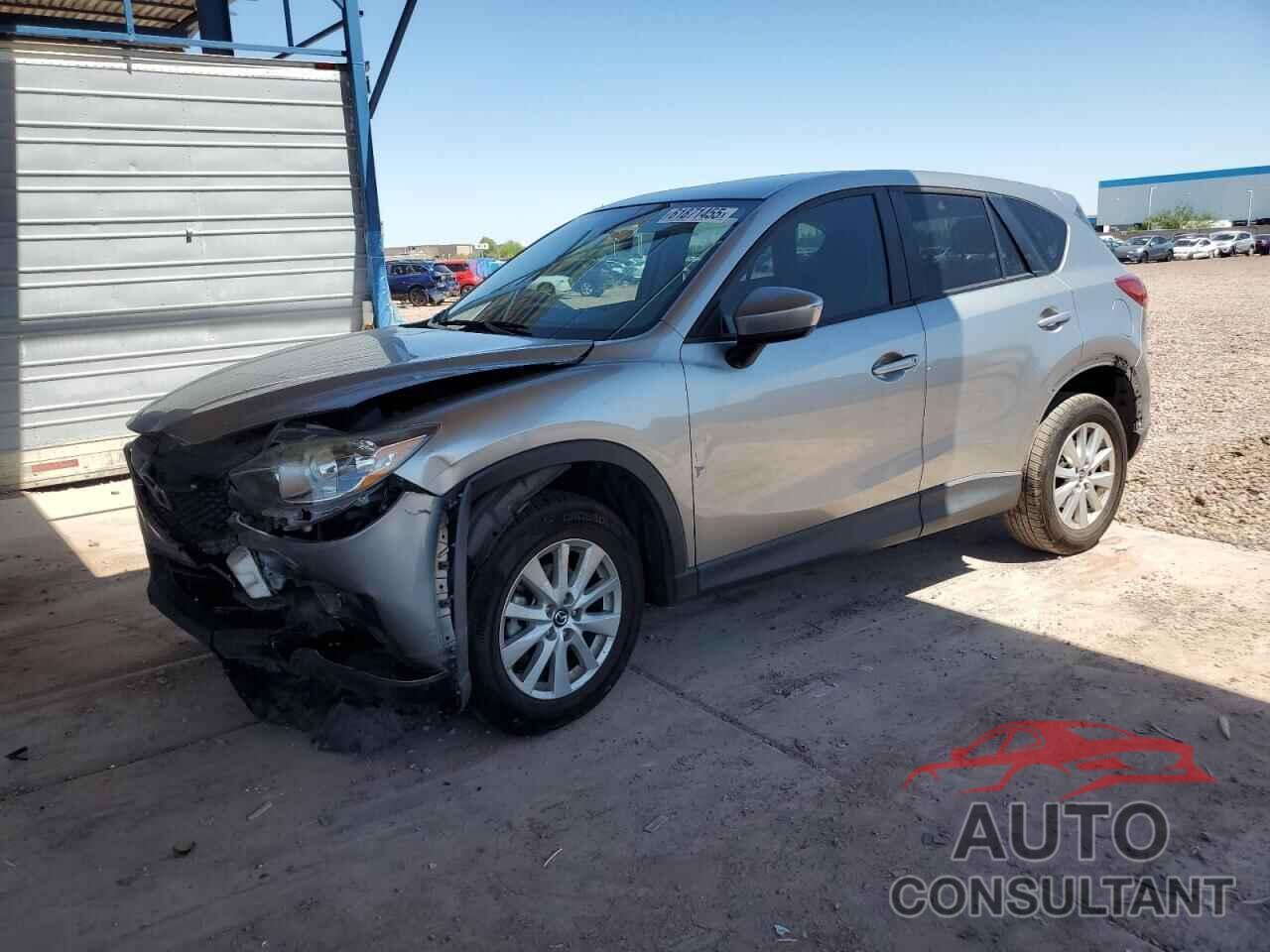 MAZDA CX-5 2013 - JM3KE2CE8D0150772